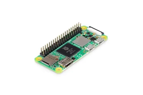Raspberry Pi Zero 2 WH - Kompakter Mini-PC mit WLAN und Bluetooth - Mainboards: Der Raspberry Pi Zero 2 WH ist klein, energieeffizient und perfekt für Projekte wie DIY-Drohnen oder Elektro-Skateboards. Ausgestattet mit Quad-Core-CPU und WLAN/Bluetooth für vielseitige Anwendungen.