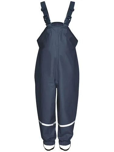 Playshoes Wind- und wasserdichte Regenhose für Kinder - Regenhosen für Jungen, ideal für nasses Wetter mit hoher Atmungsaktivität und einem bequemen Schnitt für aktive Kinder.