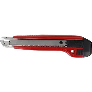 WESTCOTT Cuttermesser PREMIUM rot 18,0 mm, 1 St.