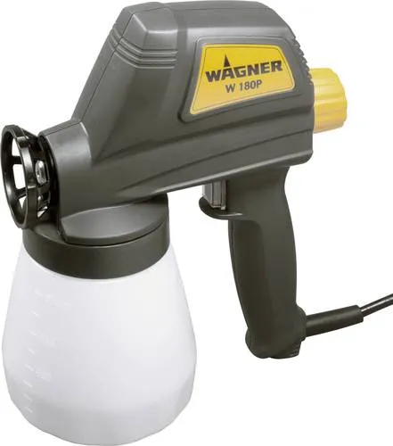 Produktbild Wagner Farbspritzpistole W180P 110 W