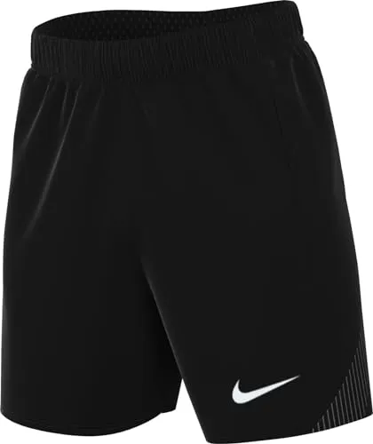 Nike FD7535-010 M NK DF STRK24 Short K Shorts Herren Black/White Größe S