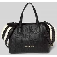 Valentino Damen Pansy Handbag, Nero - Umhängetaschen, stilvolle Valentino Pansy Handbag in elegantem Schwarz, perfekt für jeden Anlass