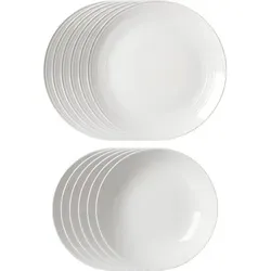Ritzenhoff & Breker Levi Tafelservice 12-teilig in weiß von Ritzenhoff & Breker