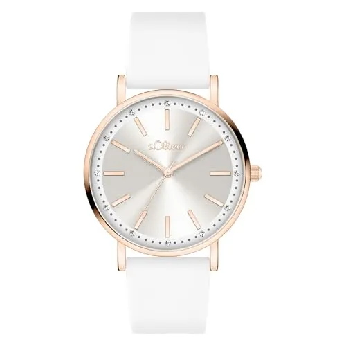 s.Oliver Damenuhr von s.Oliver