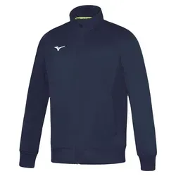 Mizuno Sweatshirt Core TR Jacket M(M) - Hochwertiges Sweatshirt für Herren, ideal für Sport und Freizeit, mit atmungsaktiven Materialien für optimalen Tragekomfort.