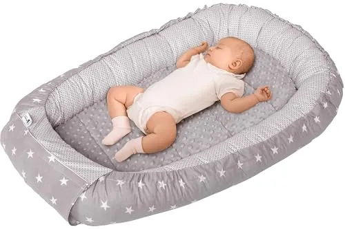 Medi Partners Babynest Nestchen für Neugeborene von Medi Partners