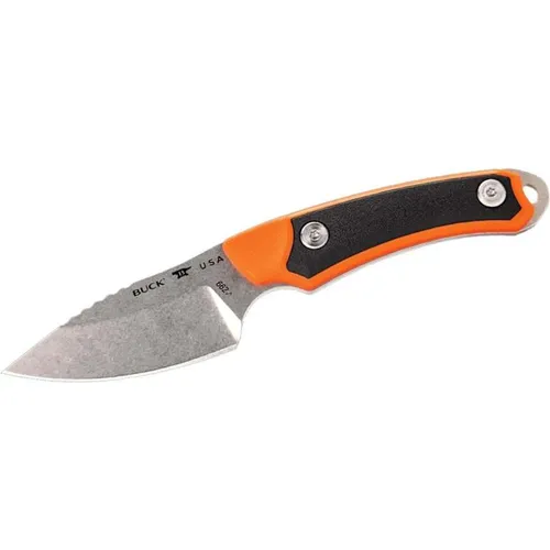 Buck Knives Taschenmesser Alpha Scout Select Orange/Schwarz 662ORS
