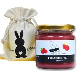 Honig Ostergeschenk SET: Honig & mehr (250g) im 