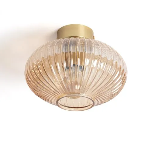 Deckenleuchten Orange von Ledkia