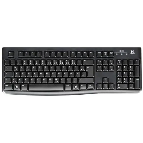 Logitech K120