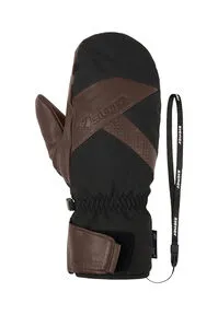 Handschuhe & Fausthandschuhe Braun von ZIENER