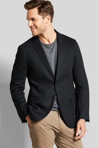 bugatti Sakko mit dezentem Karomuster