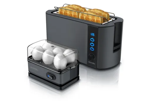 Arendo Frühstücks-Set (2-tlg) von Arendo