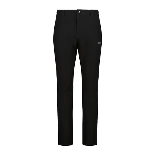 CMP Herren Keilhose MAN PANT - Wanderhose mit klassischem Look, wasserabweisend und ideal für Outdoor-Aktivitäten und Wintersport. Bequeme Passform mit elastischem Bund und vorgeformten Knien.