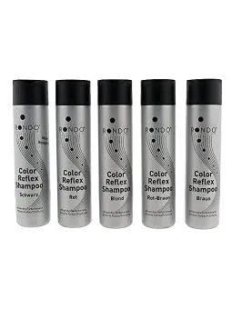 Rondo Color Reflex Shampoo braun 250 ml, braun