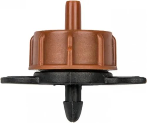 Tropfer für einstellbare Tropfbewässerung 8 l/h