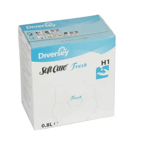 Soft Care Fresh H1 Seifencreme 6 x 800 ml