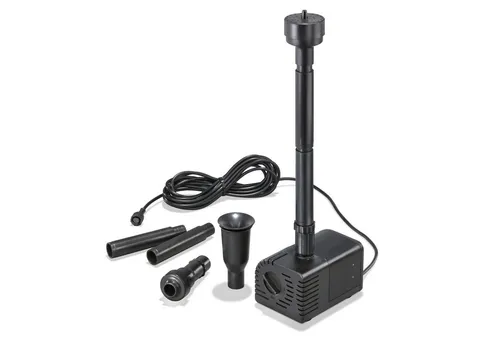 esotec Solarpumpe 1200/2000 Marino Einzelpumpe Teichpumpe 12-24V/DC 2000l/h 101759