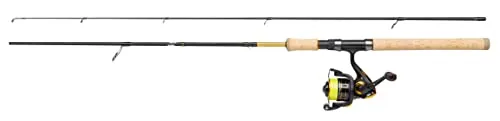 ABU GARCIA Cardinal Pro 602ML MF 2000FD Spinning Combo + Braid 2,44m 5-25g