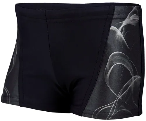 Aquarti Badehose Aquarti Jungen Schwimmhose Kontrastfarbige Einsätze