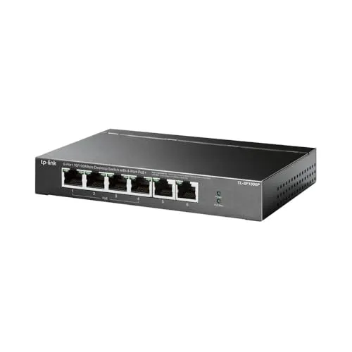 TL-SF1006 Switch