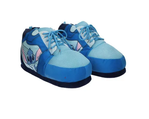 Produktbild Cerda Disney Stitch Boot Hausschuhe – Flauschige Pantoffeln für Erwachsene