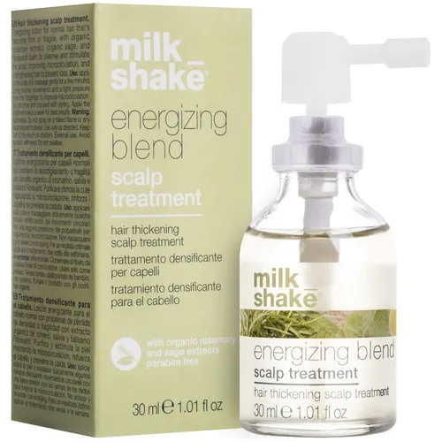 Milk Shake Energizing Blend Kur Behandlung 30ml, gegen Haarausfall, dünnes Haar