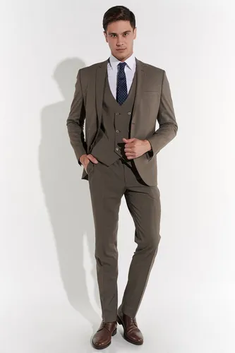 SteffenKlein Anzug Slim-Fit (3-tlg) von Steffen Klein