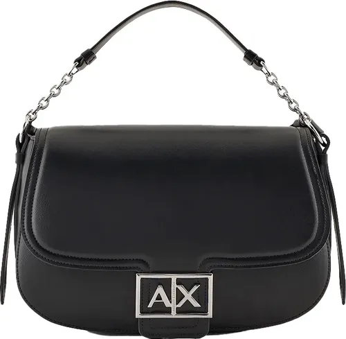 Armani Exchange 949169_4f788 Schultertasche Schwarz Schwarz One Size