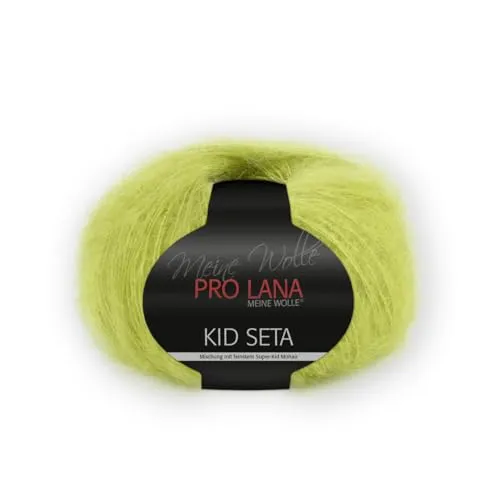 PRO LANA Kid Seta - Farbe: 74-25 g/ca. 210 m Wolle