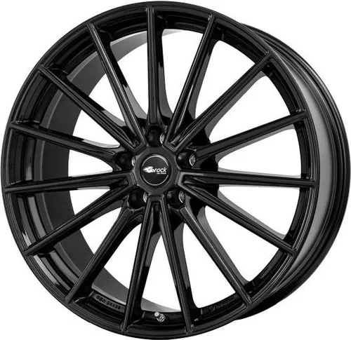 BROCK B43 21 Zoll Felge in Cosmic Grey Matt in grau von Brock