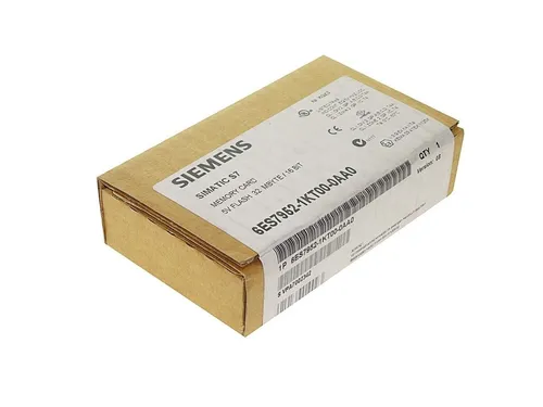 SIEMENS 6ES7 952-1KT00-0AA0 -FS- ; S7-400 Memory Card 32MB von Siemens
