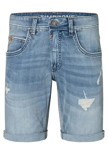 Jeansshorts von TIMEZONE