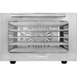 GASTROBACK 46604 Dörrautomat – Perfektes Dörren von Obst und Gemüse