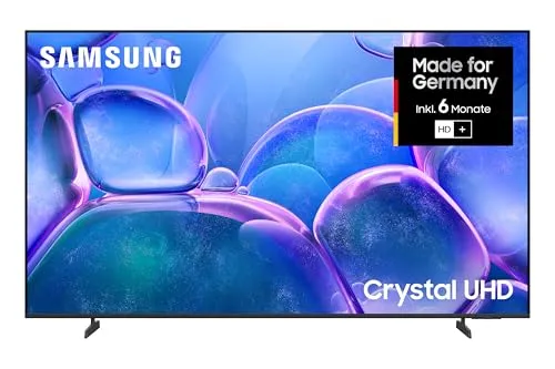 Samsung GU65U7099FU 65 Zoll 4K Smart-TV von Samsung
