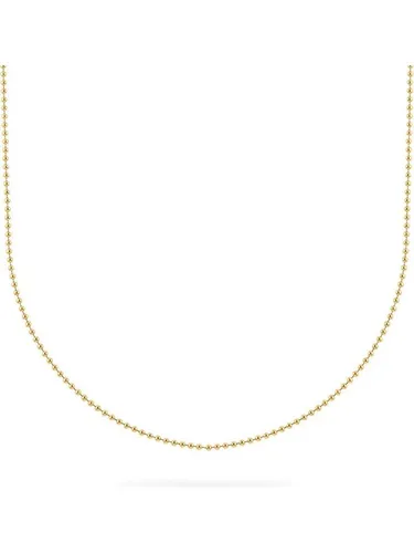 CHRIST Goldkette CHRIST Damen-Kette 375er Gelbgold von Christ