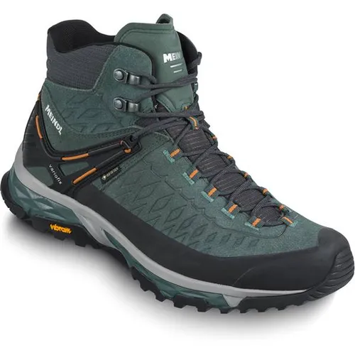 MEINDL Top Trail Mid GTX LODEN/ORANGE