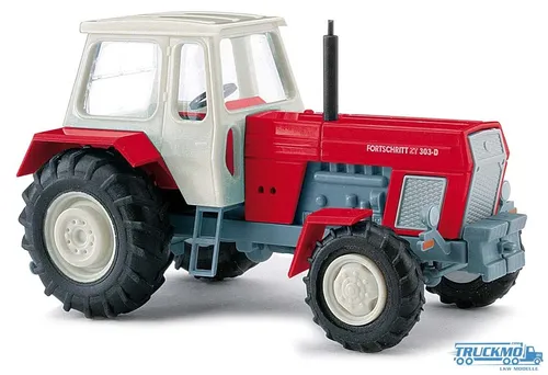 Busch Fortschritt ZT303-D rot 42848