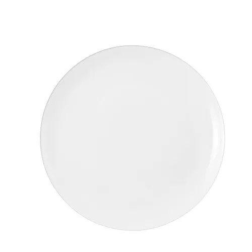 Seltmann Weiden Liberty Weiß Frühstücksteller rund 22,5 cm Liberty Weiß 001.764189