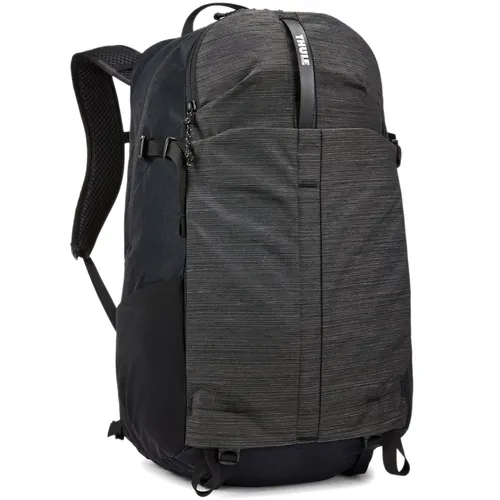 Nanum Hiking Backpack 25L - Black - Daypacks, der perfekte Begleiter für Outdoor-Abenteuer mit hohem Tragekomfort und vielseitiger Einsatzmöglichkeiten.