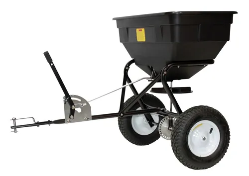 Produktbild TEXAS Anhänger Streuwagen 60L