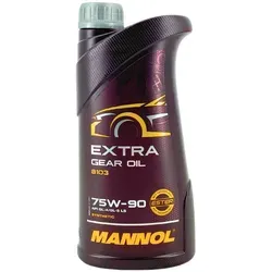 MANNOL Extra Getriebeoel 75W-90 GL-5 20 L von MANNOL