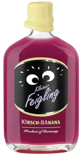 Kleiner Feigling Kirsch-Banana