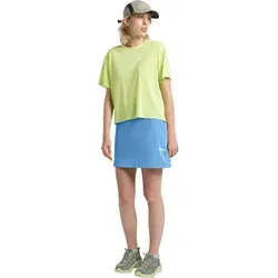 Jack Wolfskin Funktionsskort in Hellblau von Jack Wolfskin