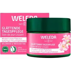 Weleda Glättende Tagespflege Wildrose & Weißer Tee 40 ml von Weleda