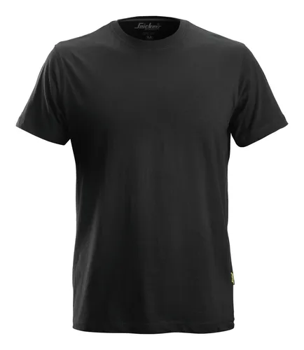 Snickers Workwear T-Shirt Premium 2502, S, schwarz