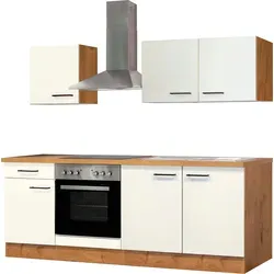 Küchenzeile FLEX-WELL 