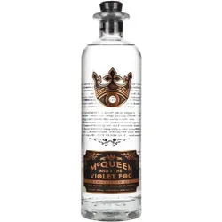 McQueen and the Violet Fog Gin