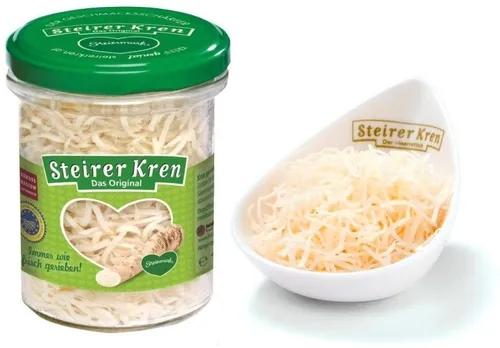 Feldbacher Steirer Kren 100g von FELDBACHER