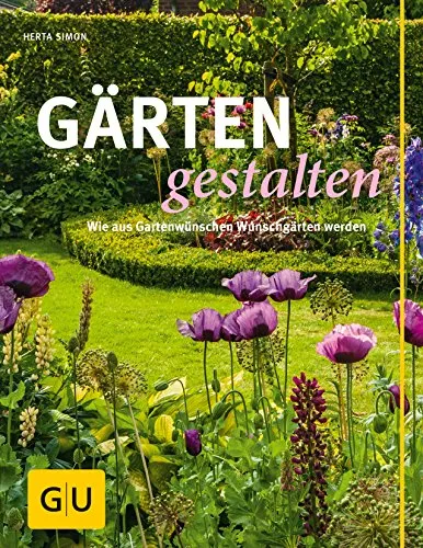Produktbild Gärten gestalten: Wunschgärten verwirklichen